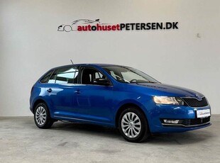 Skoda Rapid 1,0 TSi 95 Style Spaceback