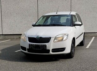 Skoda Roomster 1,2 12V Style