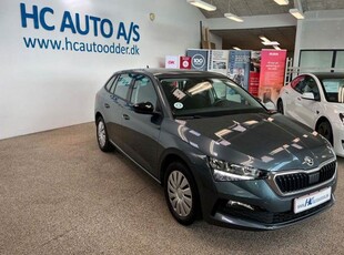 Skoda Scala 1,5 TSi 150 Ambition DSG