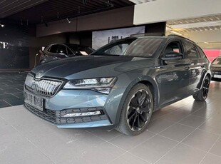 Skoda Superb 1,4 TSi iV Sportline Combi DSG