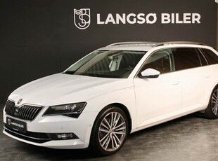 Skoda Superb 1,5 TSi 150 Business Executive Combi DSG