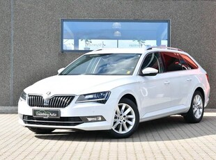 Skoda Superb 1,5 TSi 150 Business Executive Combi DSG