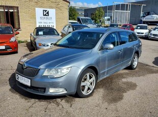 Skoda Superb 2,0 TDi 170 Ambition Combi DSG