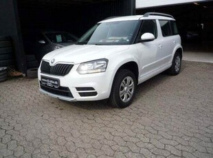 Skoda Yeti 1,4 TSi 122 Active GreenTec