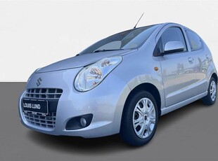 Suzuki Alto 1,0 12V Kick A/C 68HK 5d