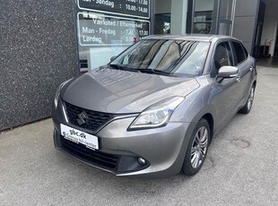 Suzuki Baleno 1,2 Dualjet Exclusive SHVS