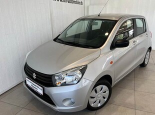 Suzuki Celerio 1,0 Dualjet Club