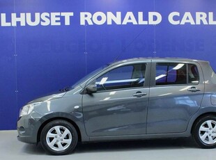 Suzuki Celerio 1,0 Dualjet Exclusive