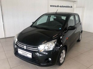 Suzuki Celerio 1,0 Dualjet Exclusive Gold