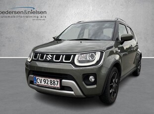 Suzuki Ignis 1,2 Dualjet Mild hybrid Active AEB Hybrid 83HK 5d