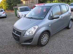 Suzuki Splash 1,0 12V GLS A/C 68HK 5d