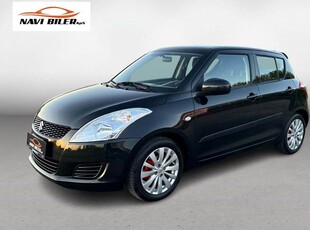 Suzuki Swift 1,2 Cruise S ECO+