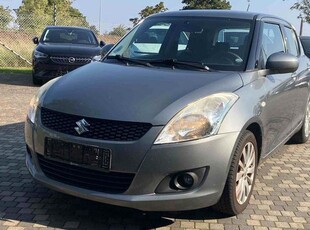 Suzuki Swift 1,2 Cruise S ECO+