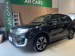 Suzuki Vitara 1,4 mHybrid Adventure