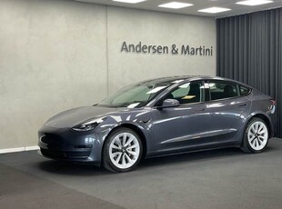 Tesla Model 3 EL Long Range 19'' AWD 498HK Aut.