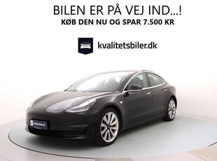 Tesla Model 3 EL Long Range AWD 476HK Aut.