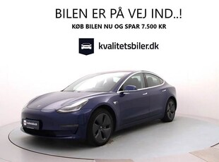 Tesla Model 3 EL Long Range AWD 476HK Aut.