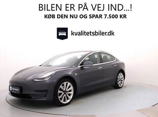 Tesla Model 3 EL Long Range AWD 476HK Aut.