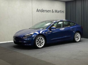 Tesla Model 3 EL Long Range AWD 498HK Aut.