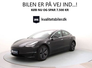 Tesla Model 3 EL Standard Range 283HK Aut.