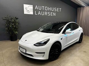 Tesla Model 3 Performance AWD