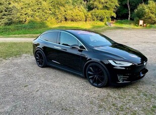 Tesla Model X Long Range AWD