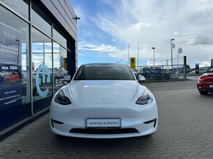 Tesla Model Y EL Long Range AWD 514HK 5d Aut.