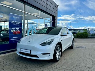 Tesla Model Y EL Long Range AWD 514HK 5d Aut.