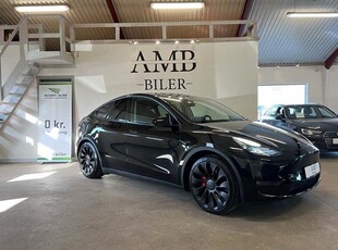 Tesla Model Y Performance AWD