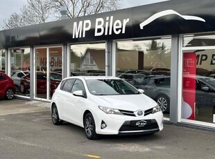 Toyota Auris 1,8 Hybrid H2 Premium CVT