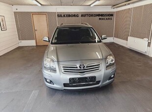 Toyota Avensis 1,8 VVT-i Sol stc.