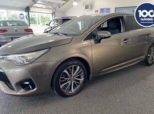 Toyota Avensis 1,8 VVT-i T2 Premium Touring Sports