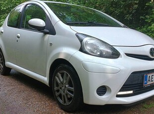 Toyota Aygo 1,0 VVT-i