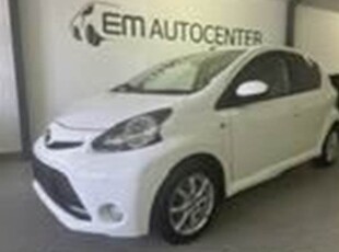 Toyota Aygo 1,0 VVT-I T2 Air+ 68HK 5d