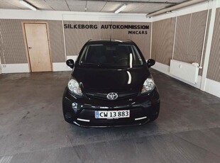 Toyota Aygo 1,0 VVT-i T2 Air