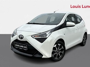 Toyota Aygo 1,0 VVT-I X-plore DAB+ 72HK 5d