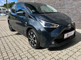 Toyota Aygo 1,0 VVT-I X-Press 72HK 5d