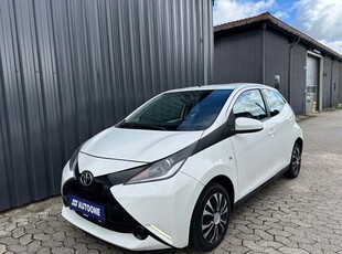 Toyota Aygo 1,0 VVT-i x-press