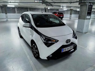 Toyota Aygo 1,0 VVT-i x-press