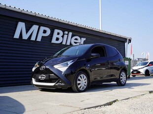 Toyota Aygo 1,0 VVT-i x-press