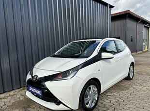 Toyota Aygo 1,0 VVT-i x-wave Sky