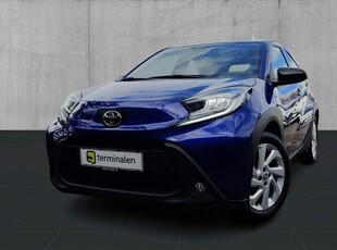 Toyota Aygo X 1,0 Active