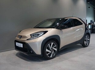 Toyota Aygo X 1,0 Envy s-CVT