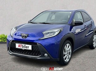 Toyota Aygo X 1,0 VVT-I Active 72HK 5d