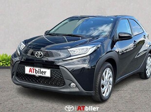 Toyota Aygo X 1,0 VVT-I Active 72HK 5d