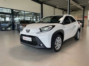 Toyota Aygo X 1,0 VVT-I Active 72HK 5d