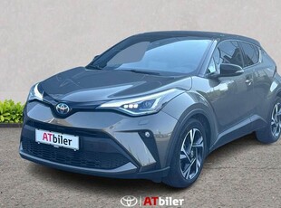 Toyota C-HR 1,8 Hybrid C-LUB Business Premium Multidrive S 122HK 5d Aut.