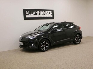 Toyota C-HR 1,8 Hybrid C-LUB CVT