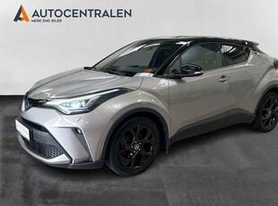 Toyota C-HR 1,8 Hybrid C-LUB Premium CVT