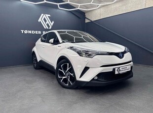 Toyota C-HR 1,8 Hybrid Premium Selected CVT